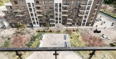 Фото ЖК Auroom Forest