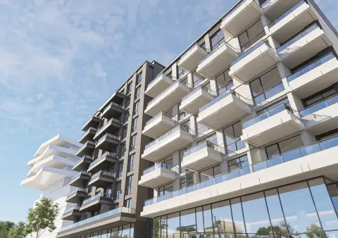 Фото ЖК Auroom Urban