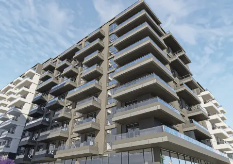 Фото ЖК Auroom Urban