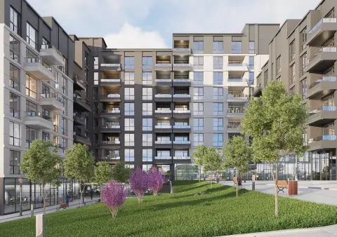 Фото ЖК Auroom Urban