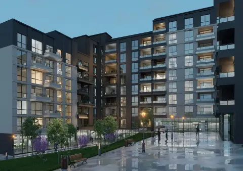 Фото ЖК Auroom Urban