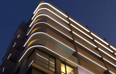 Фото ЖК Auroom Inspo