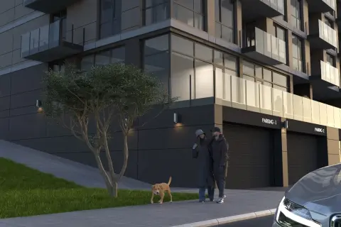 Фото ЖК Auroom Inspo