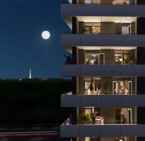 Фото ЖК Auroom Solar