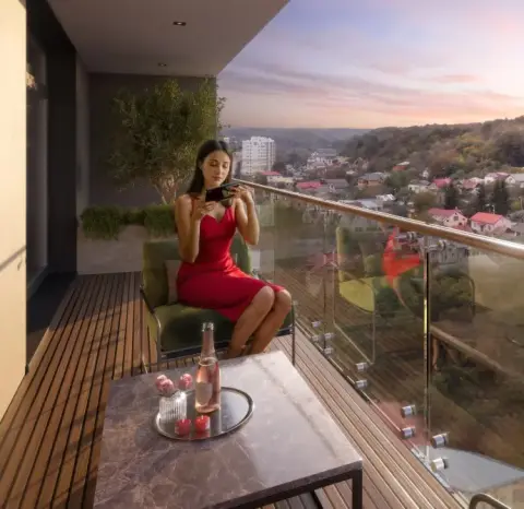 Фото ЖК Auroom Air