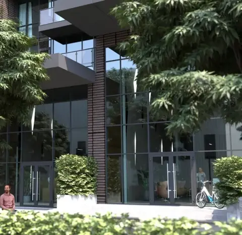 Фото ЖК Auroom Air