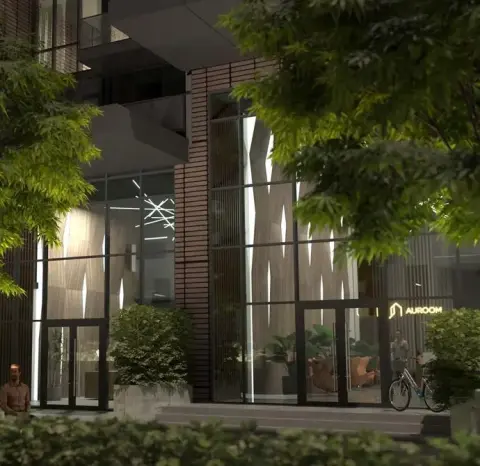 Фото ЖК Auroom Air