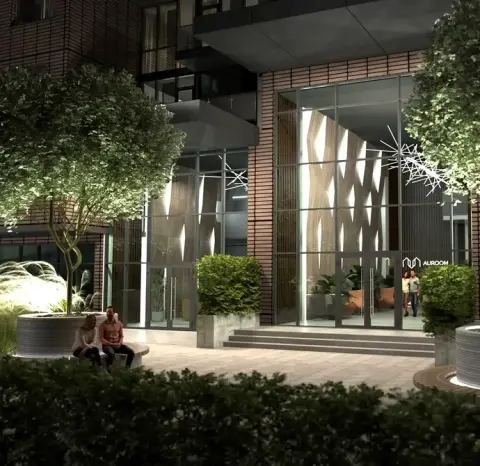 Фото ЖК Auroom Air