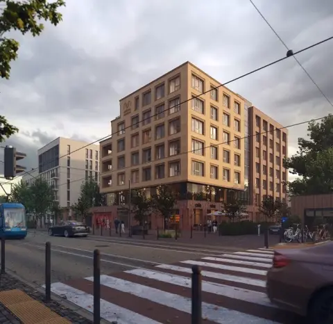 Фото ЖК Auroom Lviving