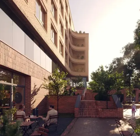 Фото ЖК Auroom Lviving