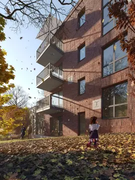 Фото ЖК Auroom Iron