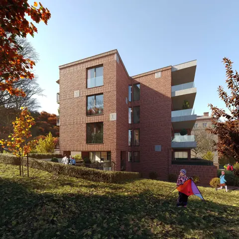 Фото ЖК Auroom Iron