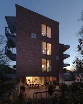 Фото ЖК Auroom Iron