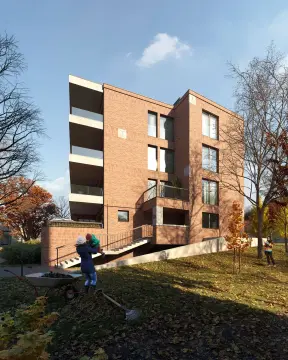 Фото ЖК Auroom Iron