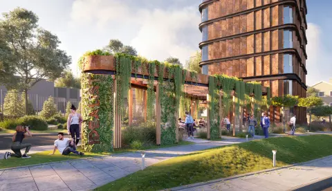 Фото ЖК Idealist