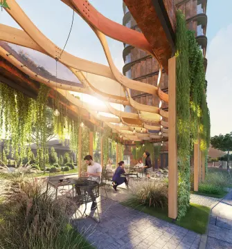 Фото ЖК Idealist