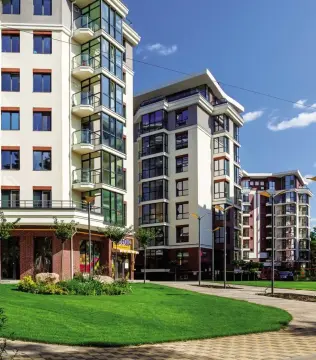 Фото ЖК На Прорізній