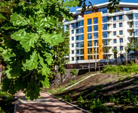 Фото ЖК На Прорізній