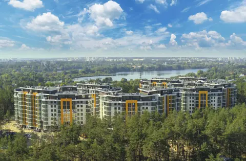 Фото ЖК На Прорізній