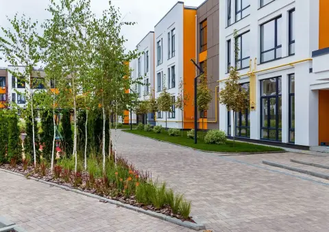 Фото ЖК Найкращий квартал