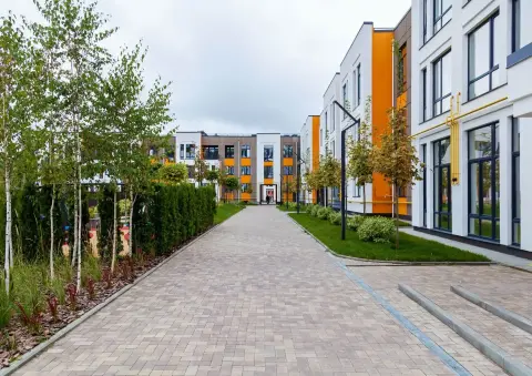 Фото ЖК Найкращий квартал