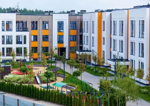 Фото ЖК Найкращий квартал