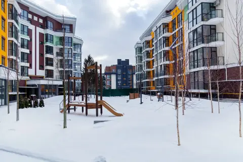 Фото ЖК Лісова казка 2