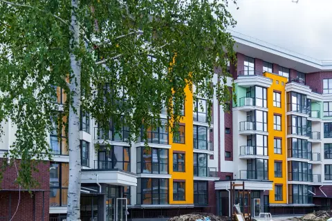 Фото ЖК Лісова казка 2