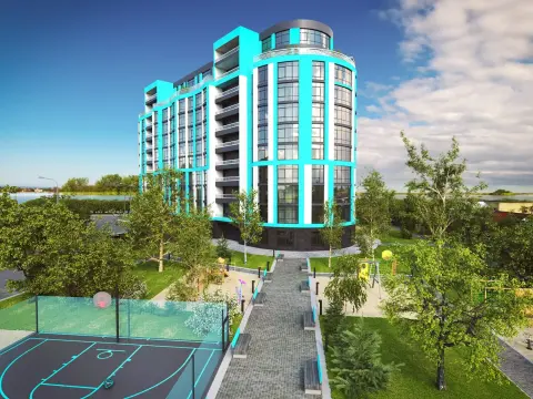 Фото ЖК Aquamarine
