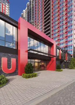 Фото ЖК 4U