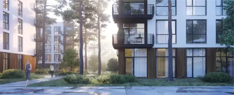 Фото ЖК Грінвуд-2