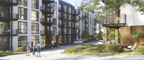 Фото ЖК Грінвуд-2