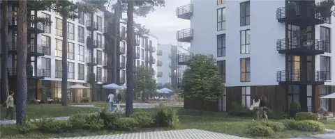 Фото ЖК Грінвуд-2