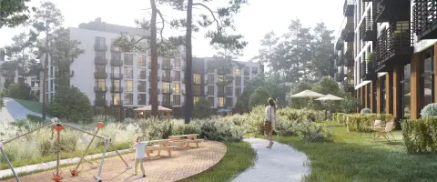 Фото ЖК Грінвуд-2