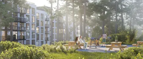 Фото ЖК Грінвуд-2