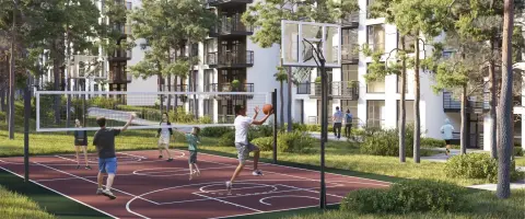 Фото ЖК Грінвуд-2