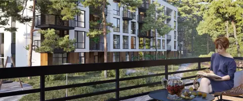 Фото ЖК Грінвуд-2