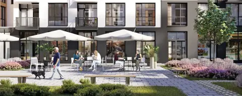 Фото ЖК Грінвуд-3