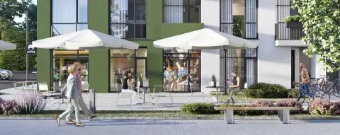 Фото ЖК Грінвуд-4