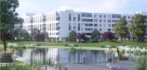 Фото ЖК Парксайд