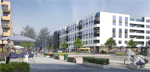 Фото ЖК Парксайд