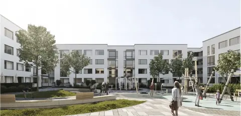 Фото ЖК Парксайд