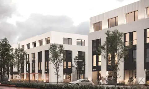 Фото ЖК Квадрат