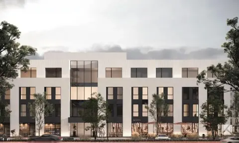 Фото ЖК Квадрат