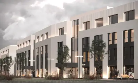 Фото ЖК Квадрат