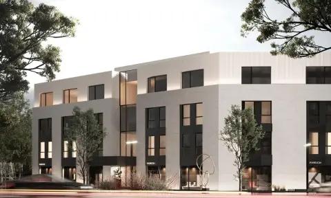 Фото ЖК Квадрат