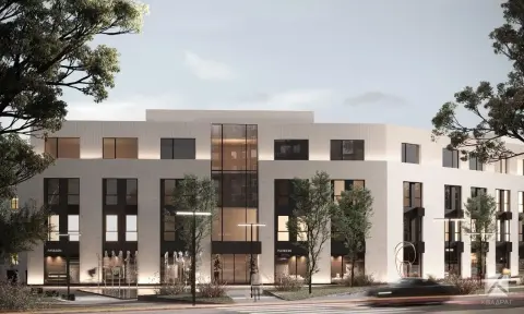 Фото ЖК Квадрат