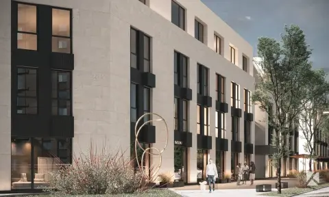 Фото ЖК Квадрат