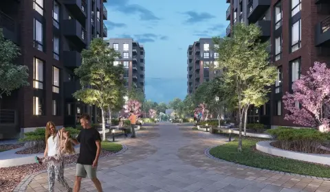 Фото ЖК West Towers