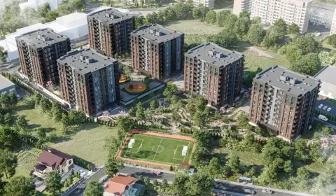 Фото ЖК West Towers